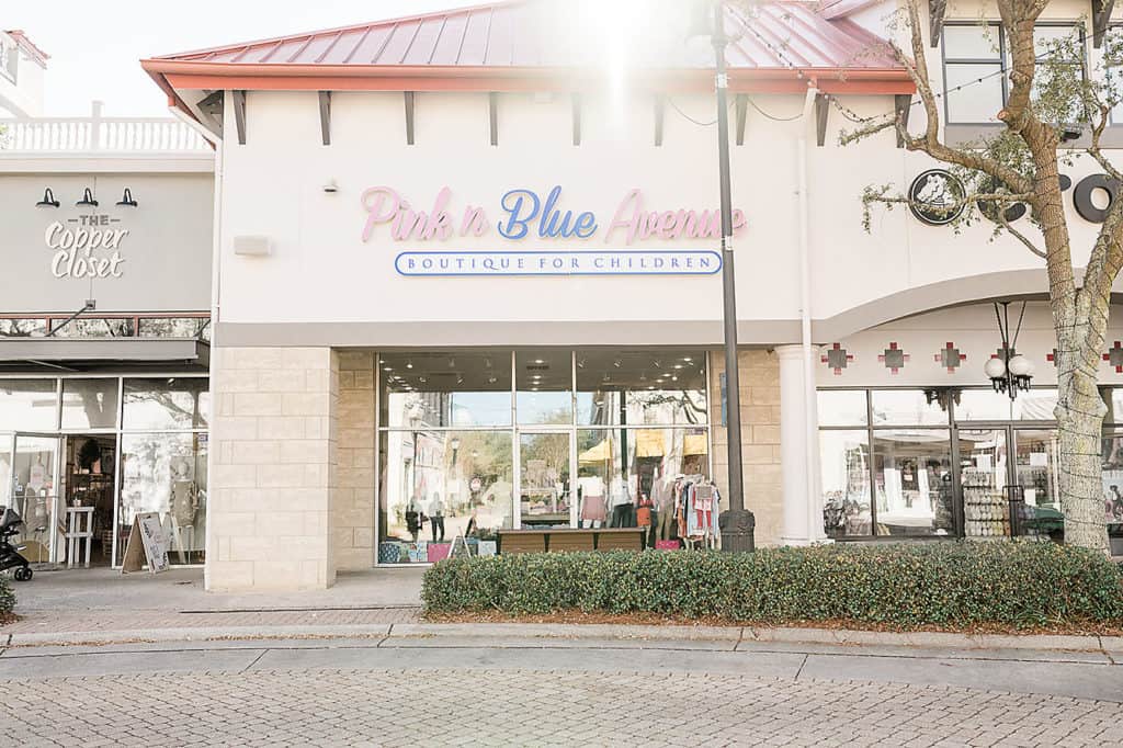 best baby stores in destin fl photographed by Andrea Krey Photography LLC